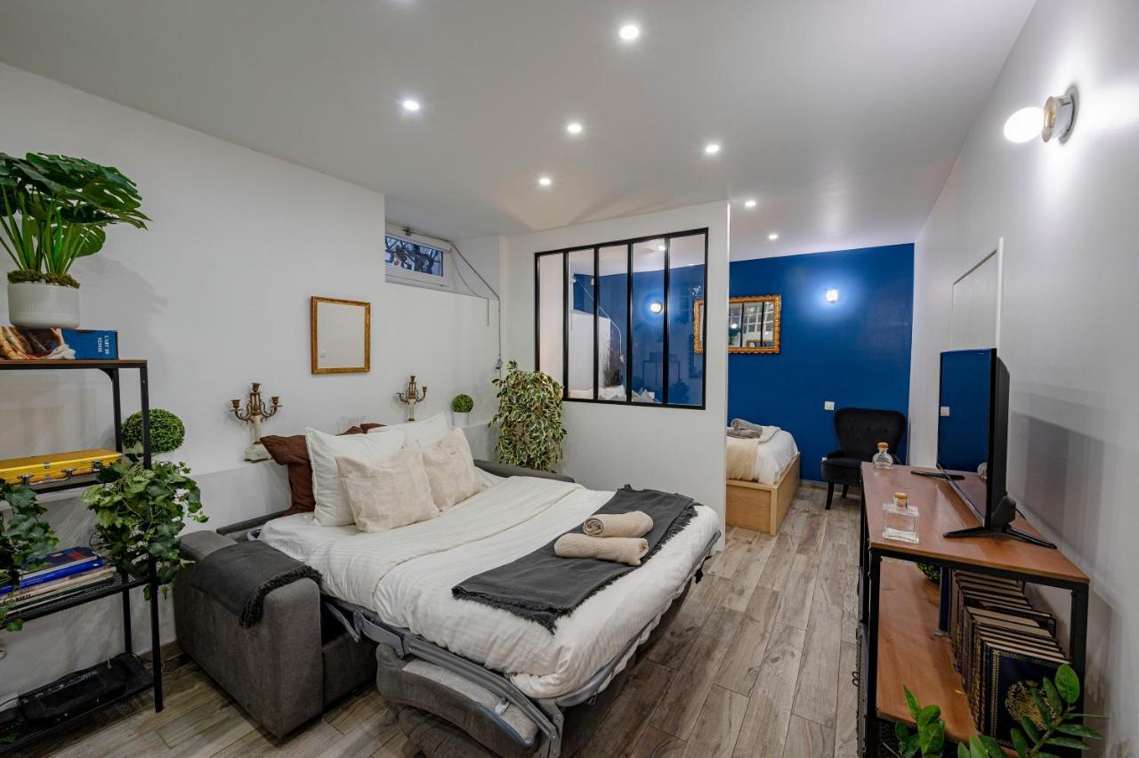 Elegant And Cosy 2/3 Rooms - Heart Of Παρίσι Εξωτερικό φωτογραφία