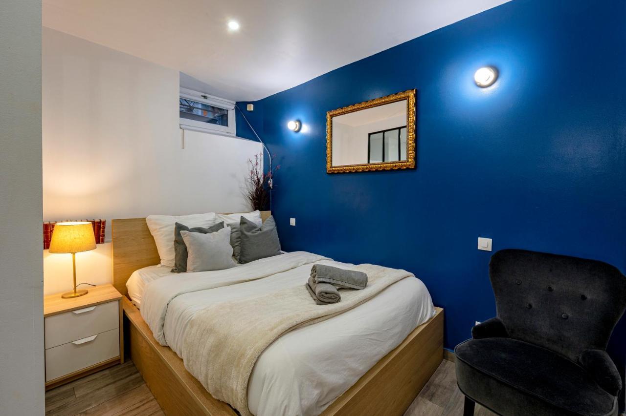 Elegant And Cosy 2/3 Rooms - Heart Of Παρίσι Εξωτερικό φωτογραφία