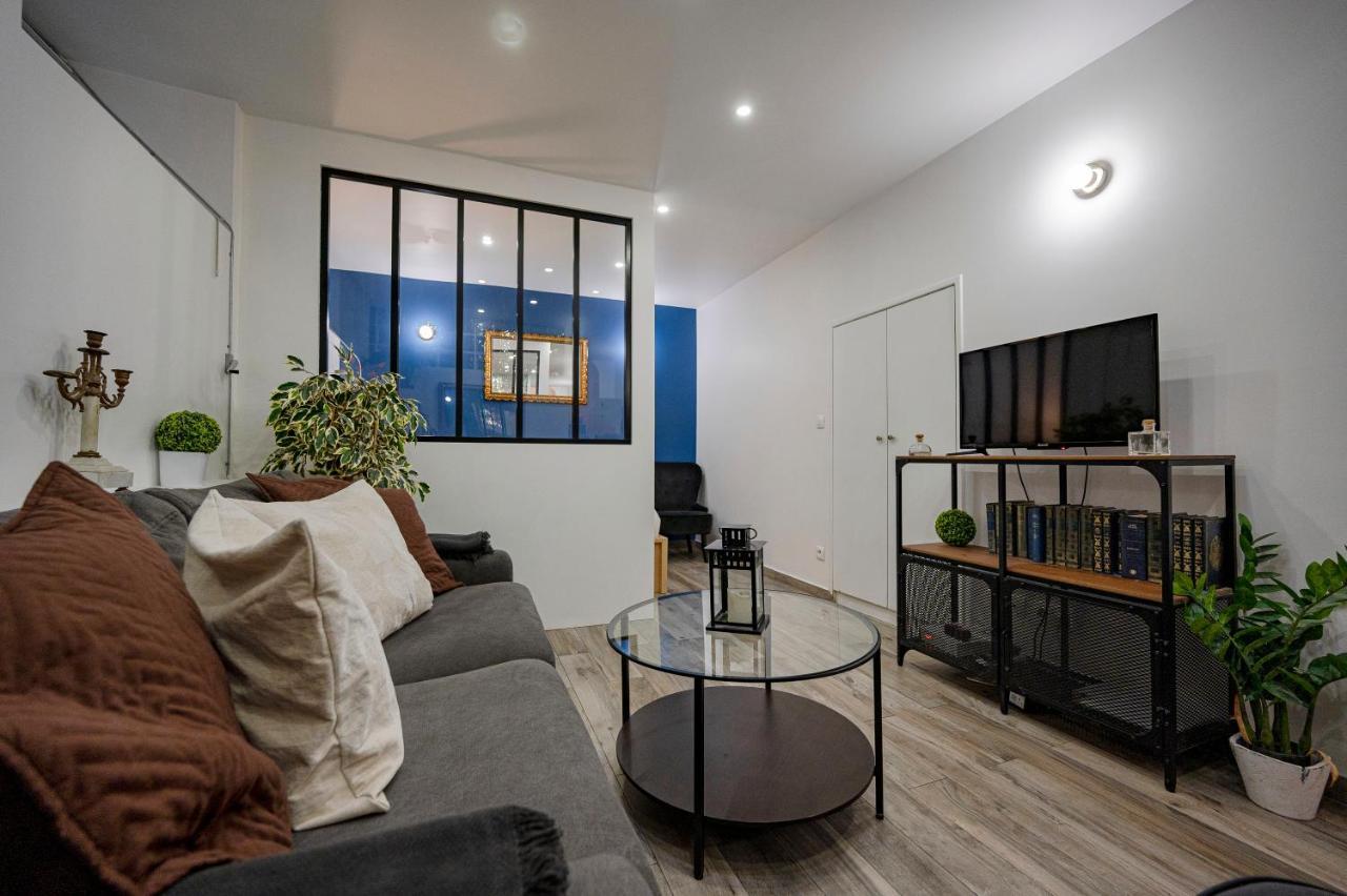 Elegant And Cosy 2/3 Rooms - Heart Of Παρίσι Εξωτερικό φωτογραφία