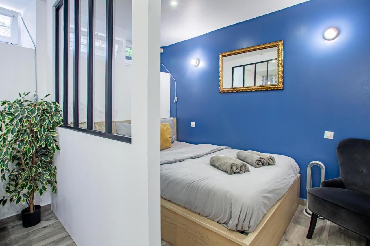 Elegant And Cosy 2/3 Rooms - Heart Of Παρίσι Εξωτερικό φωτογραφία