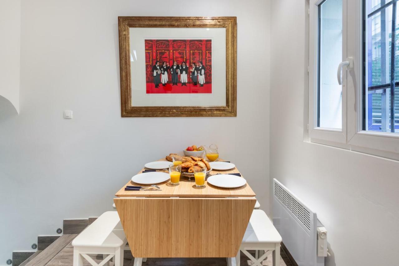 Elegant And Cosy 2/3 Rooms - Heart Of Παρίσι Εξωτερικό φωτογραφία