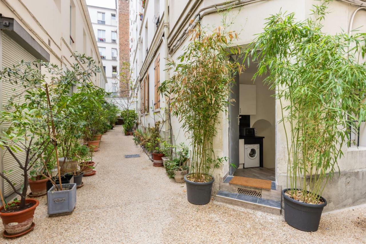 Elegant And Cosy 2/3 Rooms - Heart Of Παρίσι Εξωτερικό φωτογραφία